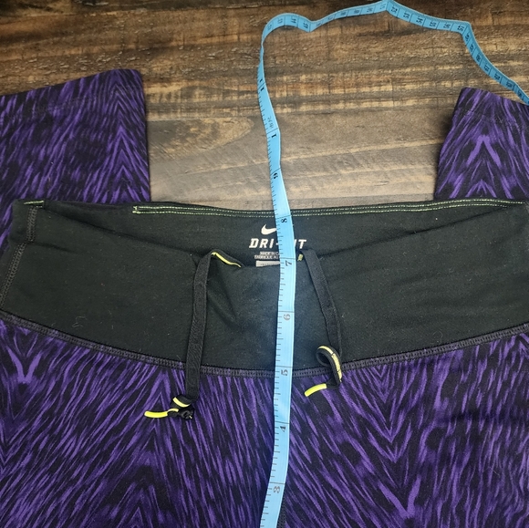 Nike running pants/leggings - Picture 6 of 7